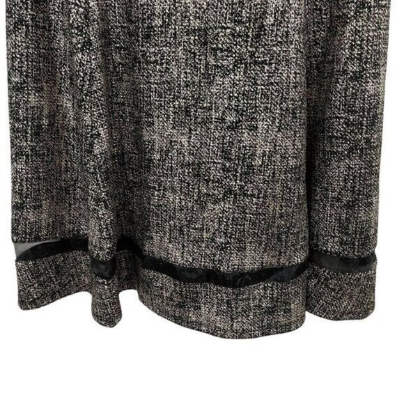 Signature By Robbie Bee Women A-Line 3/4 Sleeve V-Neck Dress Size 1X - Picture 9 of 10